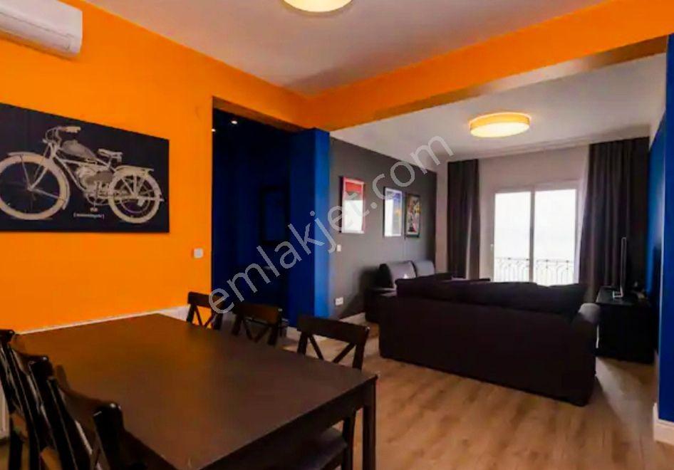Vatan Emlak 2+1 Full Eşyalı Kiralık Daire Liman'da - Görsel 7
