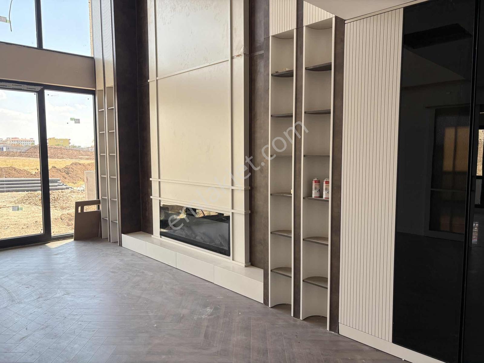 Alaaddin Okçu Satıyor Merkezi Konumda Tekli Villa - Görsel 9