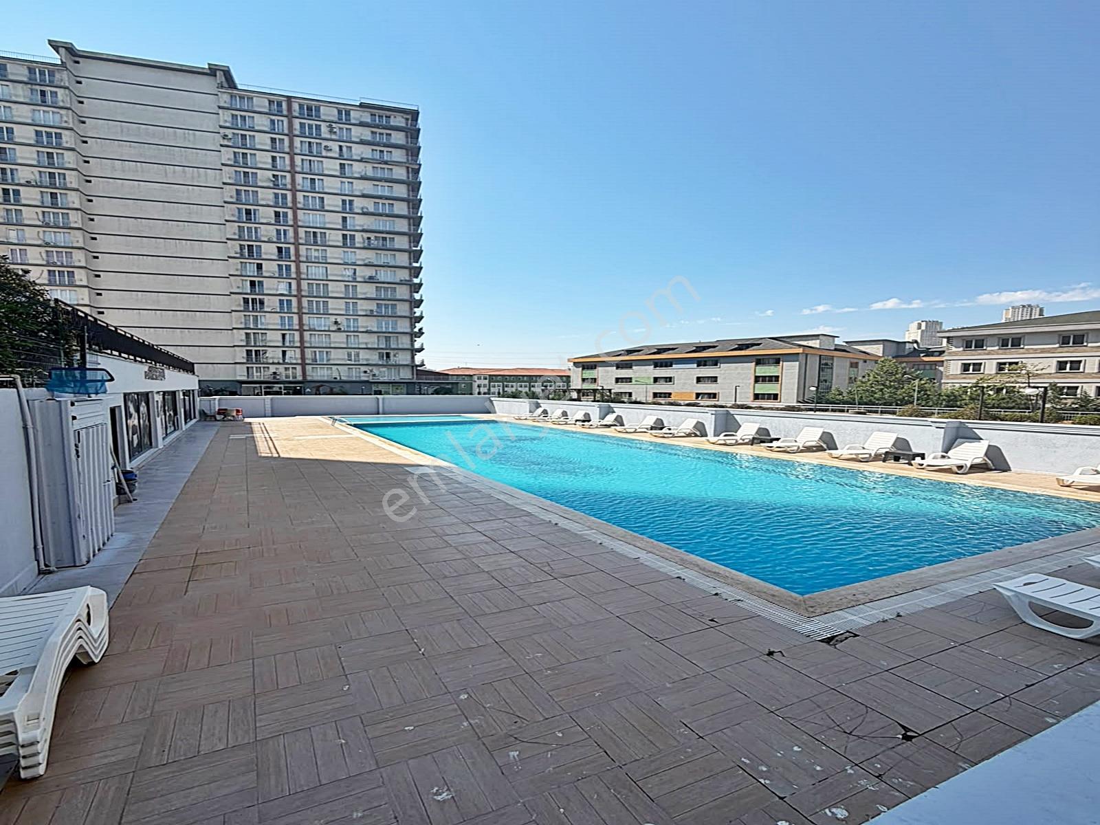 Arena Yapı'dan Site İçinde Kiralık 1+1 Daire - Görsel 10