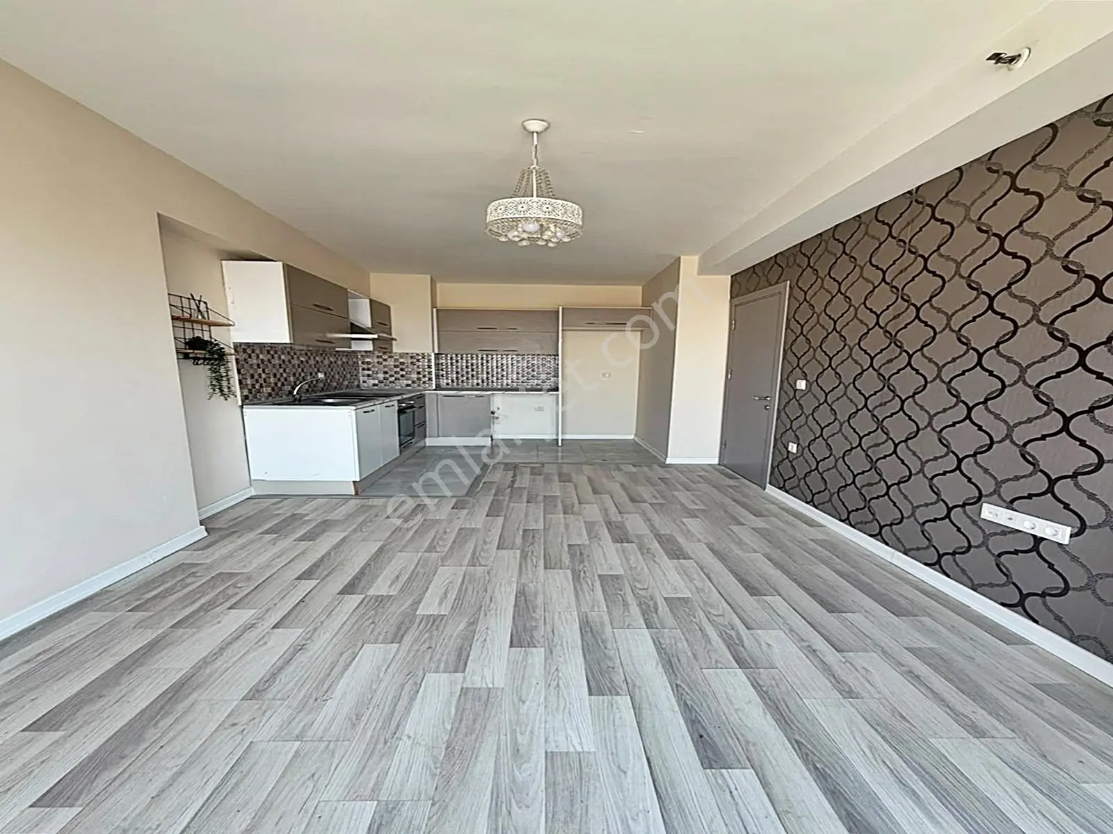 Arena Yapı'dan Site İçinde Kiralık 1+1 Daire - Görsel 4