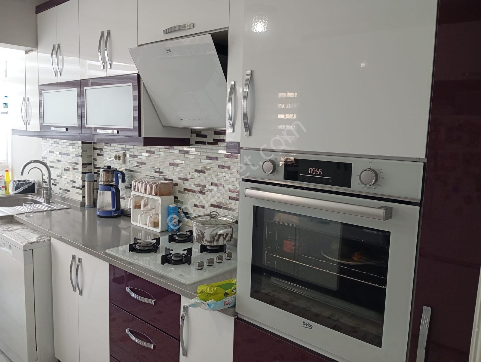 Karamazakta 3+1 120 M2 Kombili Daire Işıklar Lisesi Yakını - Görsel 4