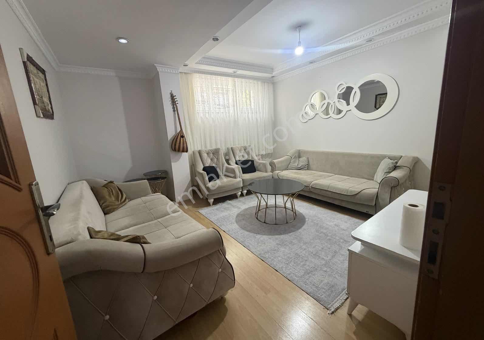 Esenler Menderes 3+1 Bahçe Katı Satılık Daire - Görsel 22