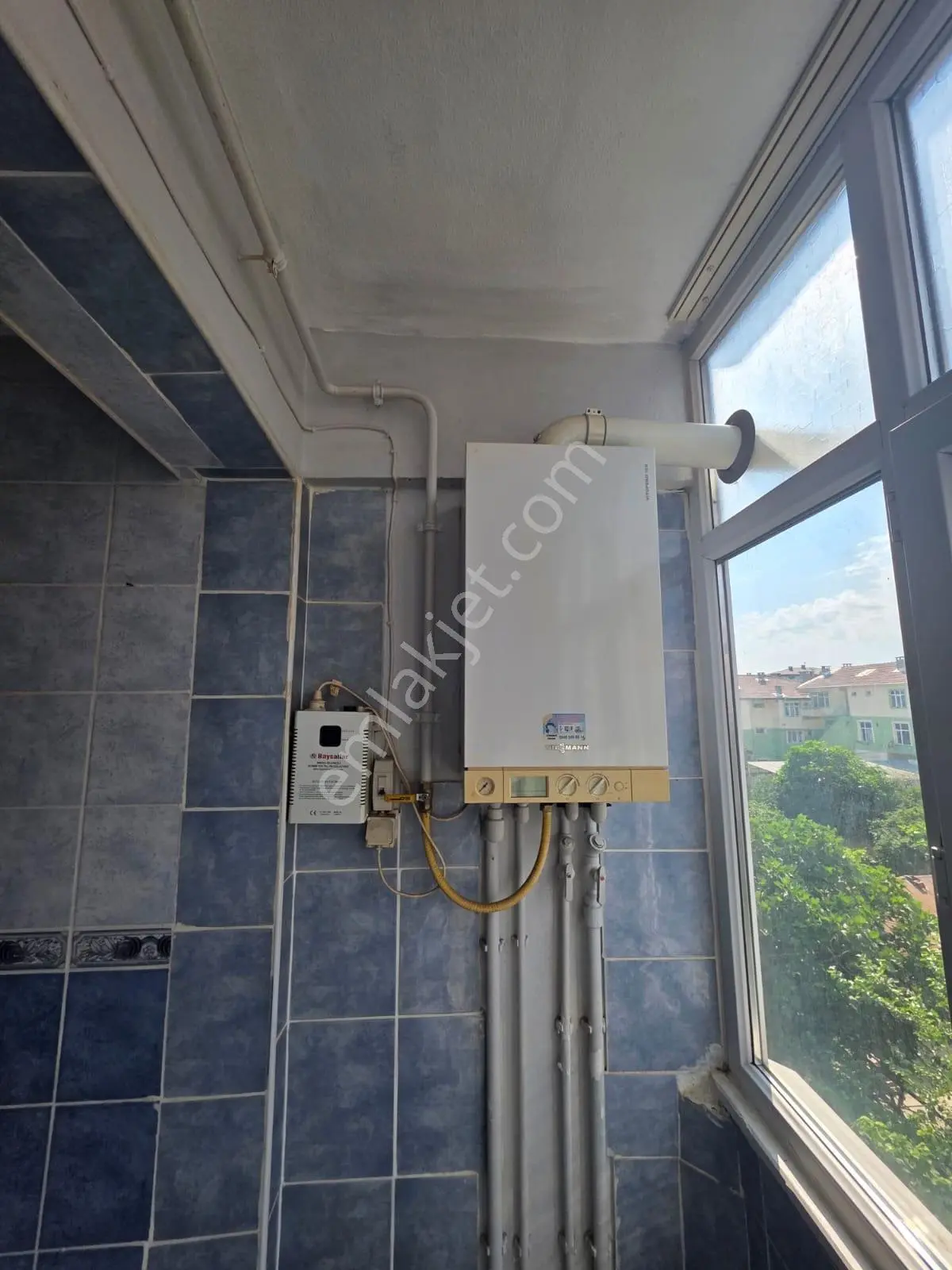 Ergünler İnşaattan Kapaklı Merkez'de 3+1 Satılık Daire - Görsel 3