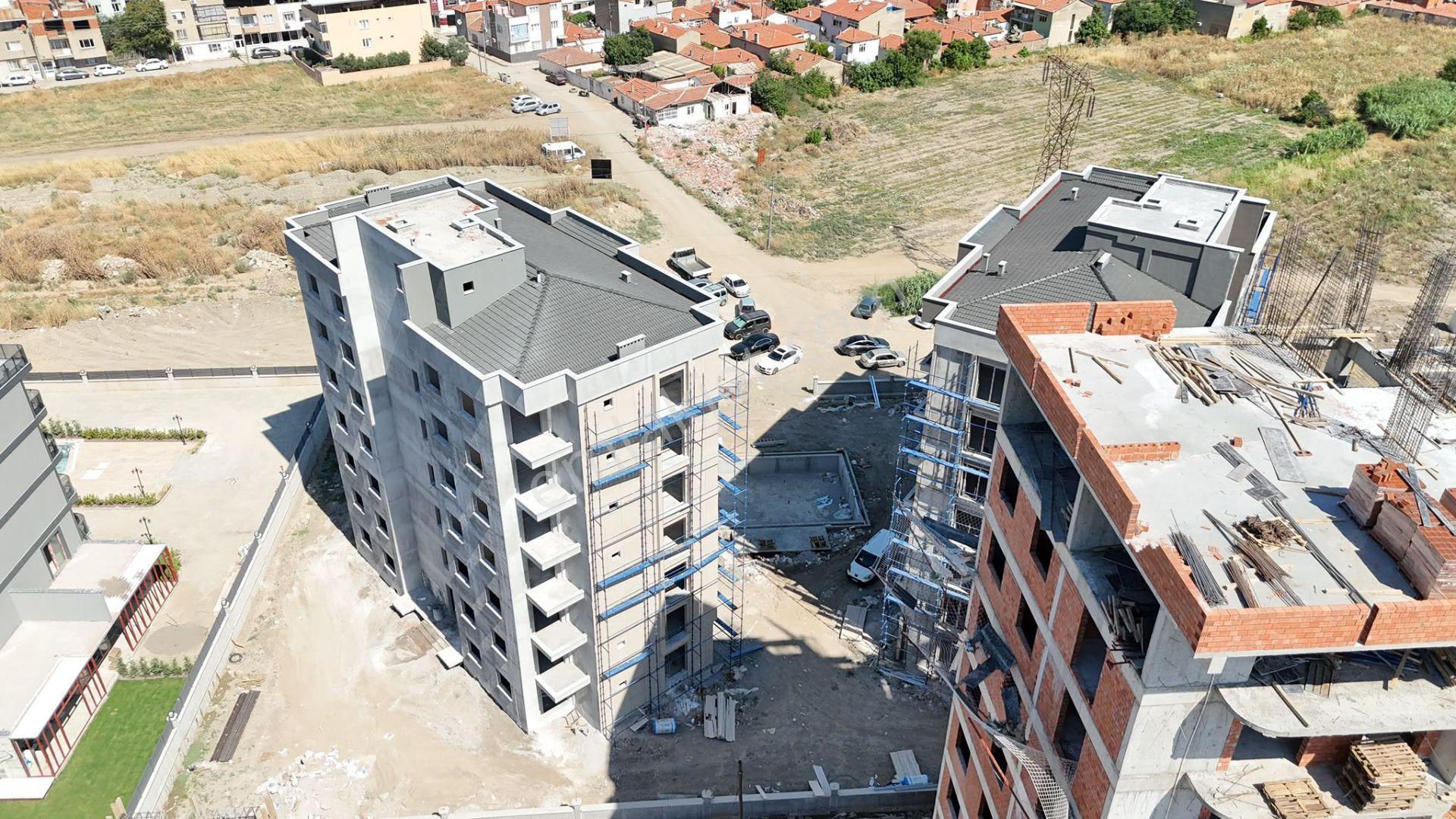 Kuşlubahçe Mah. Premium Aden Sitesinde 2+1 Lüks Satılık Daireler - Görsel 24