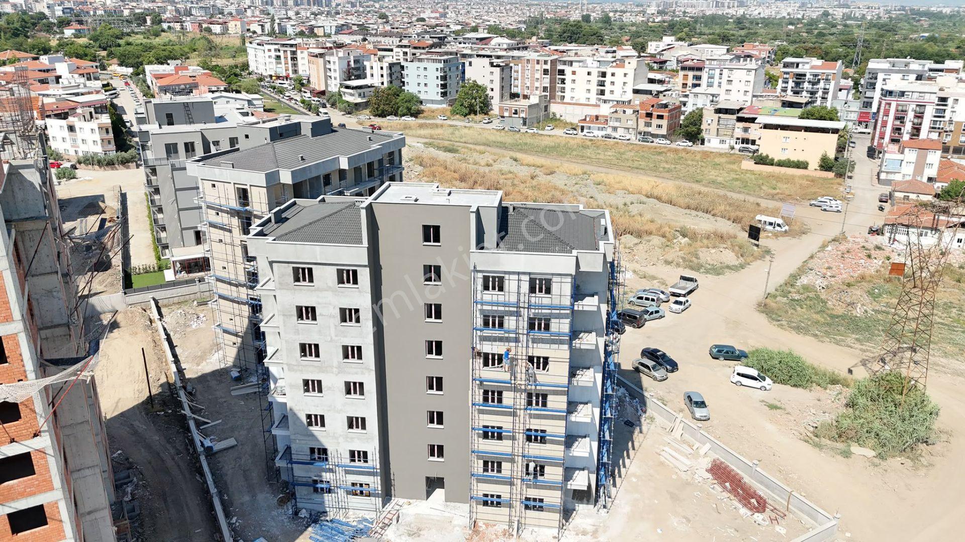 Kuşlubahçe Mah. Premium Aden Sitesinde 2+1 Lüks Satılık Daireler - Görsel 6