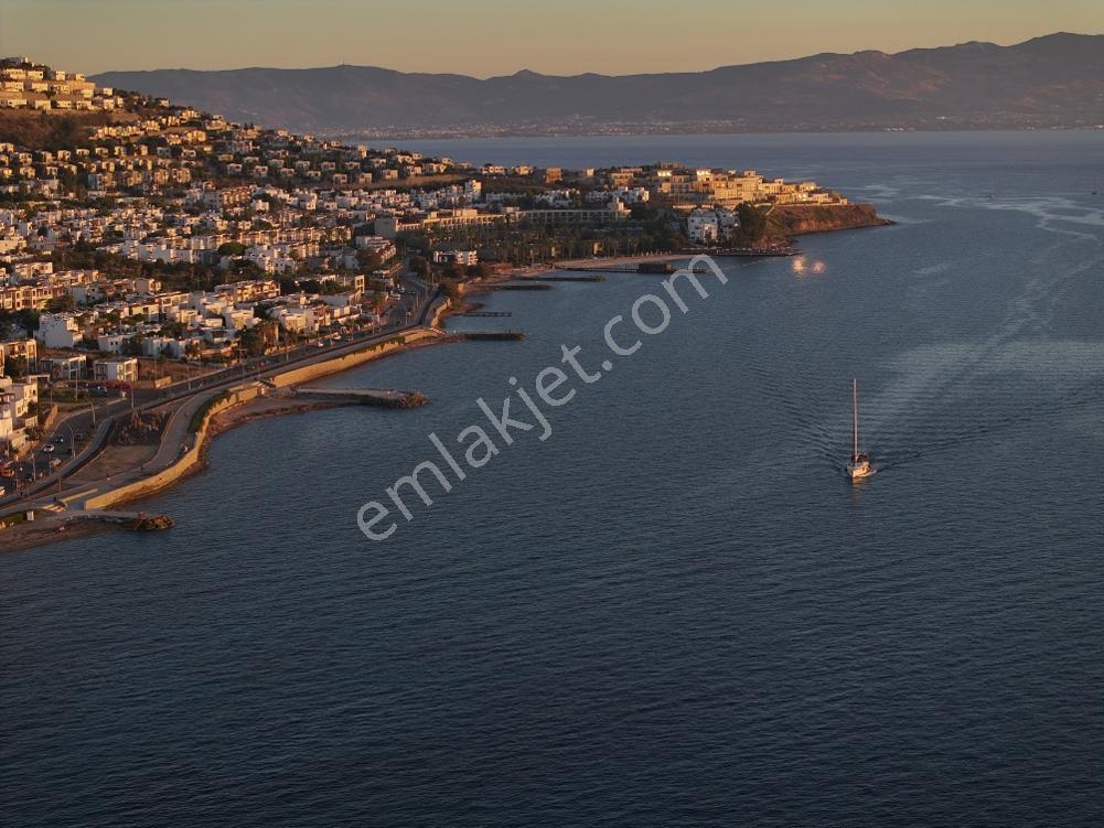 Turgutreis'de Deniz Manzaralı Full Eşyalı 3+1 Kiralık Daire - Görsel 10