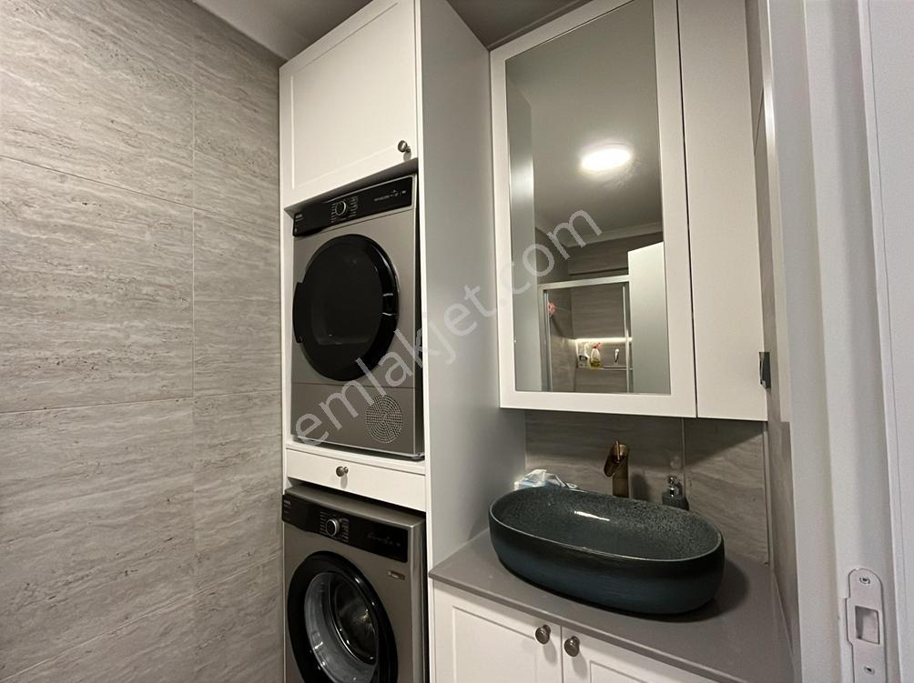 Turgutreis'de Deniz Manzaralı Full Eşyalı 3+1 Kiralık Daire - Görsel 7