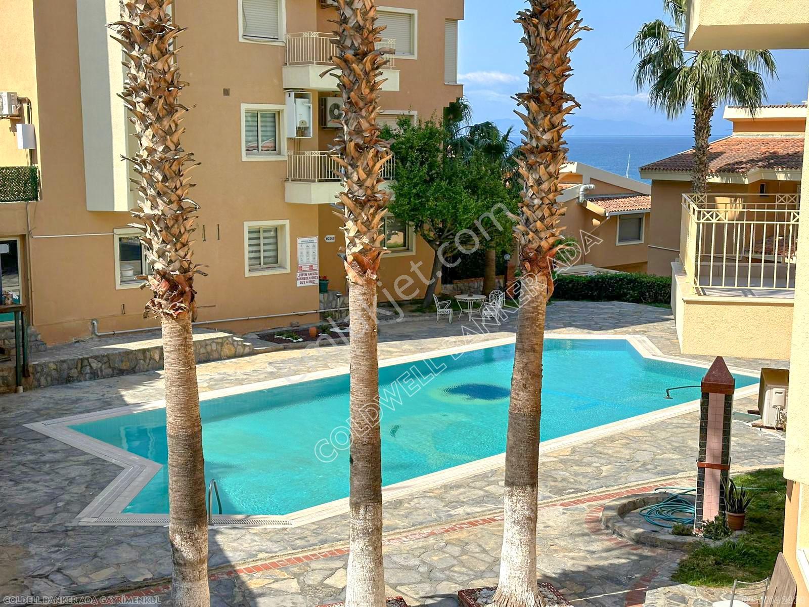 Kuşadası Marina Ege Vista Evlerinde Satılık 3+1 Prestijli Daire - Görsel 38