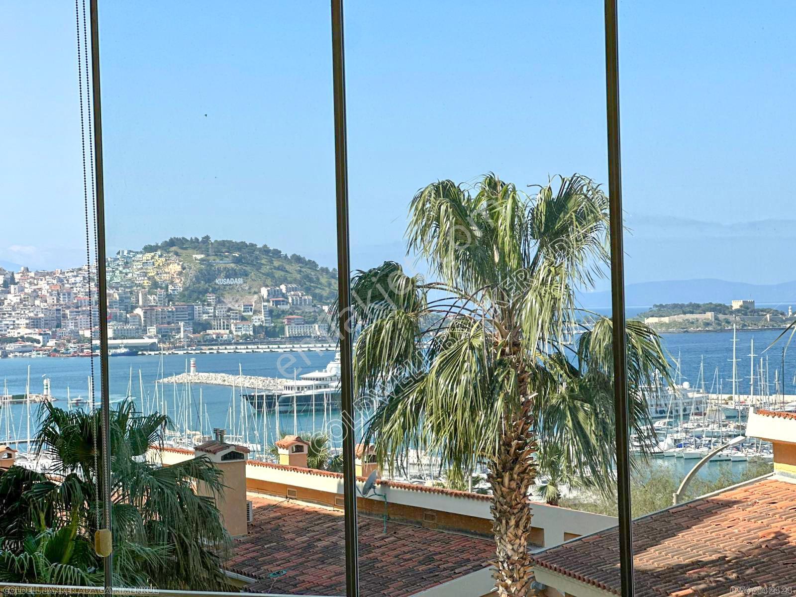 Kuşadası Marina Ege Vista Evlerinde Satılık 3+1 Prestijli Daire - Görsel 17