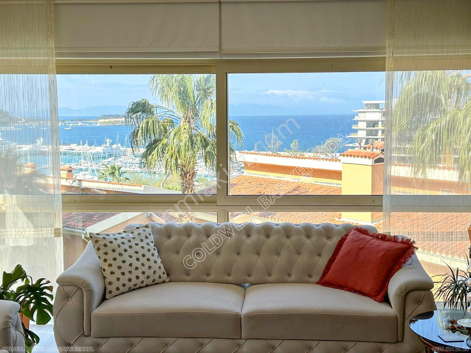 Kuşadası Marina Ege Vista Evlerinde Satılık 3+1 Prestijli Daire - Görsel 7