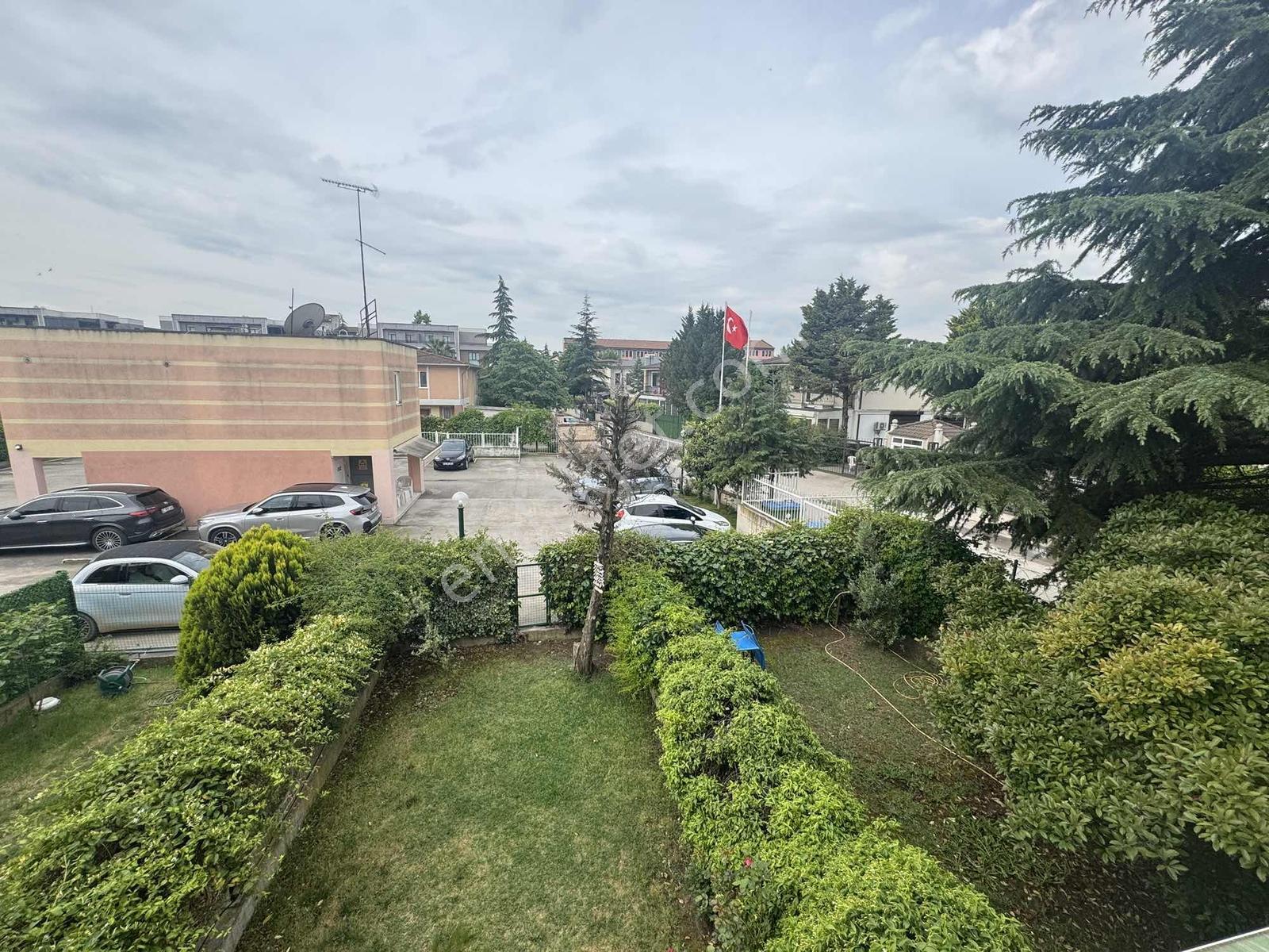 Kocaeli Zimit Yahyakaptan Site İçi Kiralık Villa - Görsel 32