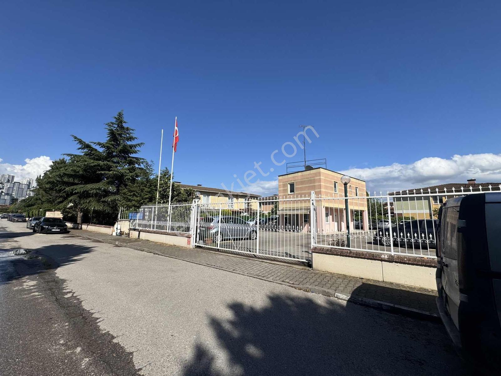 Kocaeli Zimit Yahyakaptan Site İçi Kiralık Villa - Görsel 14