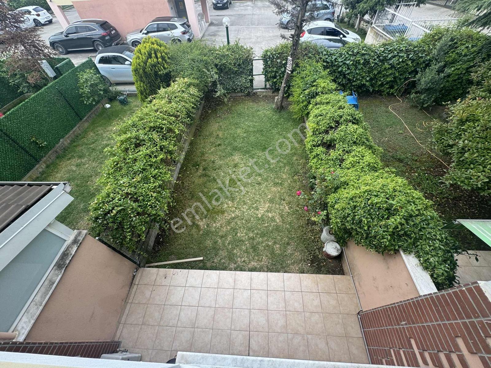 Kocaeli Zimit Yahyakaptan Site İçi Kiralık Villa - Görsel 33