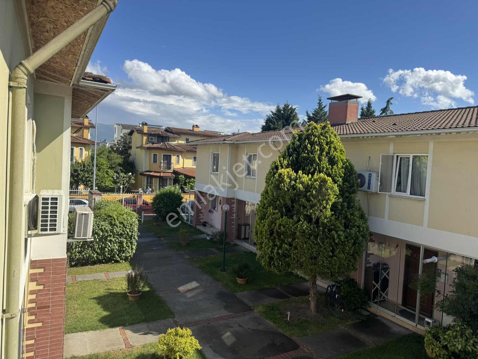 Kocaeli Zimit Yahyakaptan Site İçi Kiralık Villa - Görsel 27
