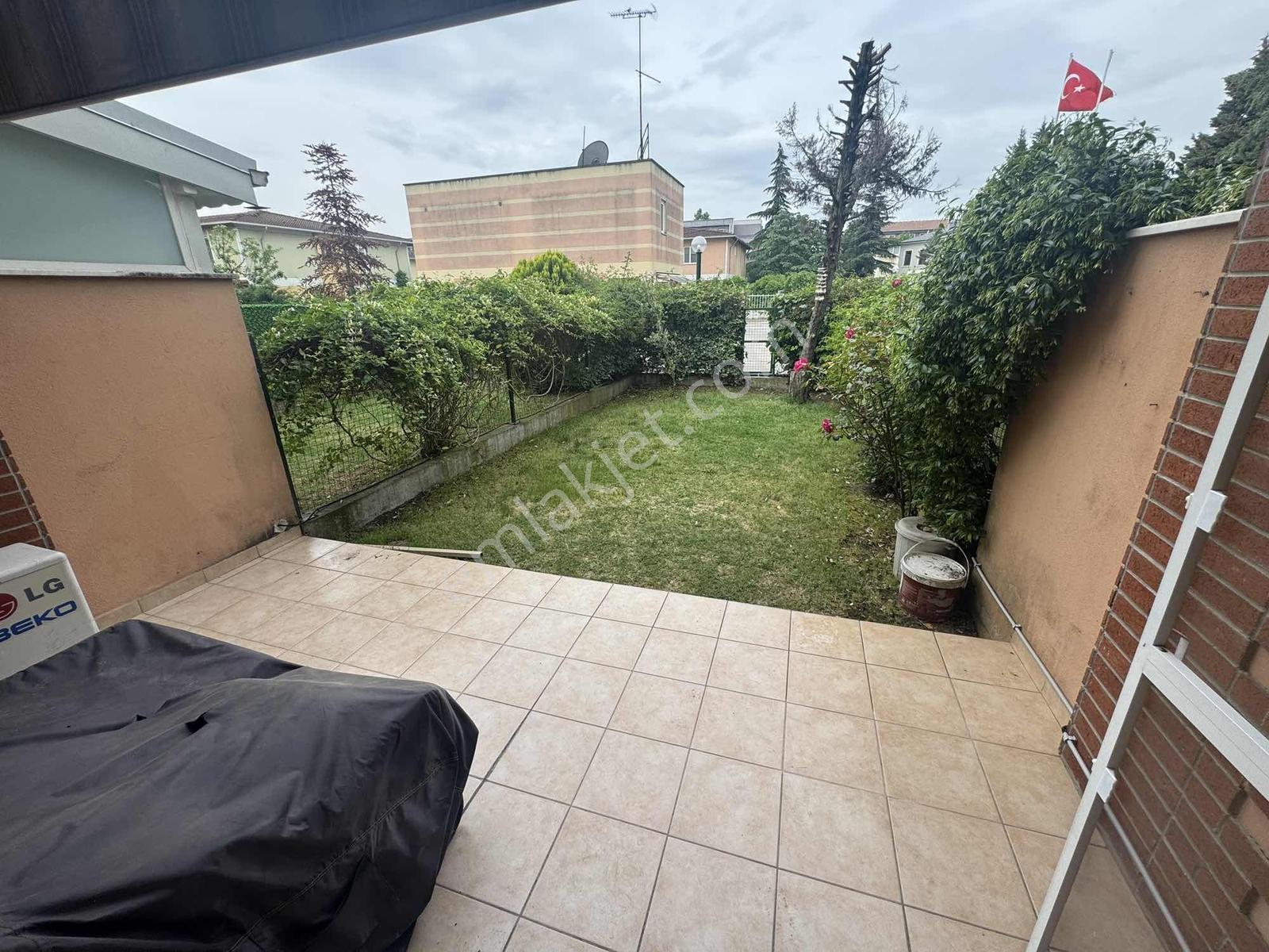 Kocaeli Zimit Yahyakaptan Site İçi Kiralık Villa - Görsel 13