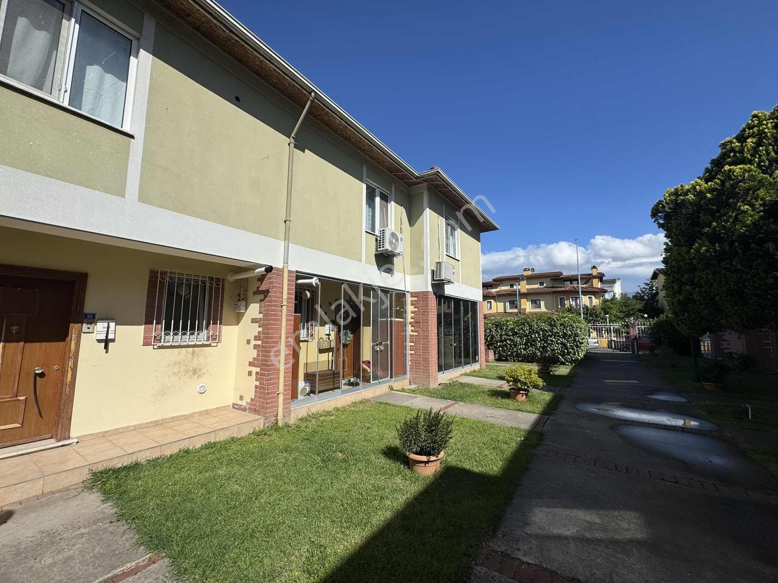 Kocaeli Zimit Yahyakaptan Site İçi Kiralık Villa - Görsel 4