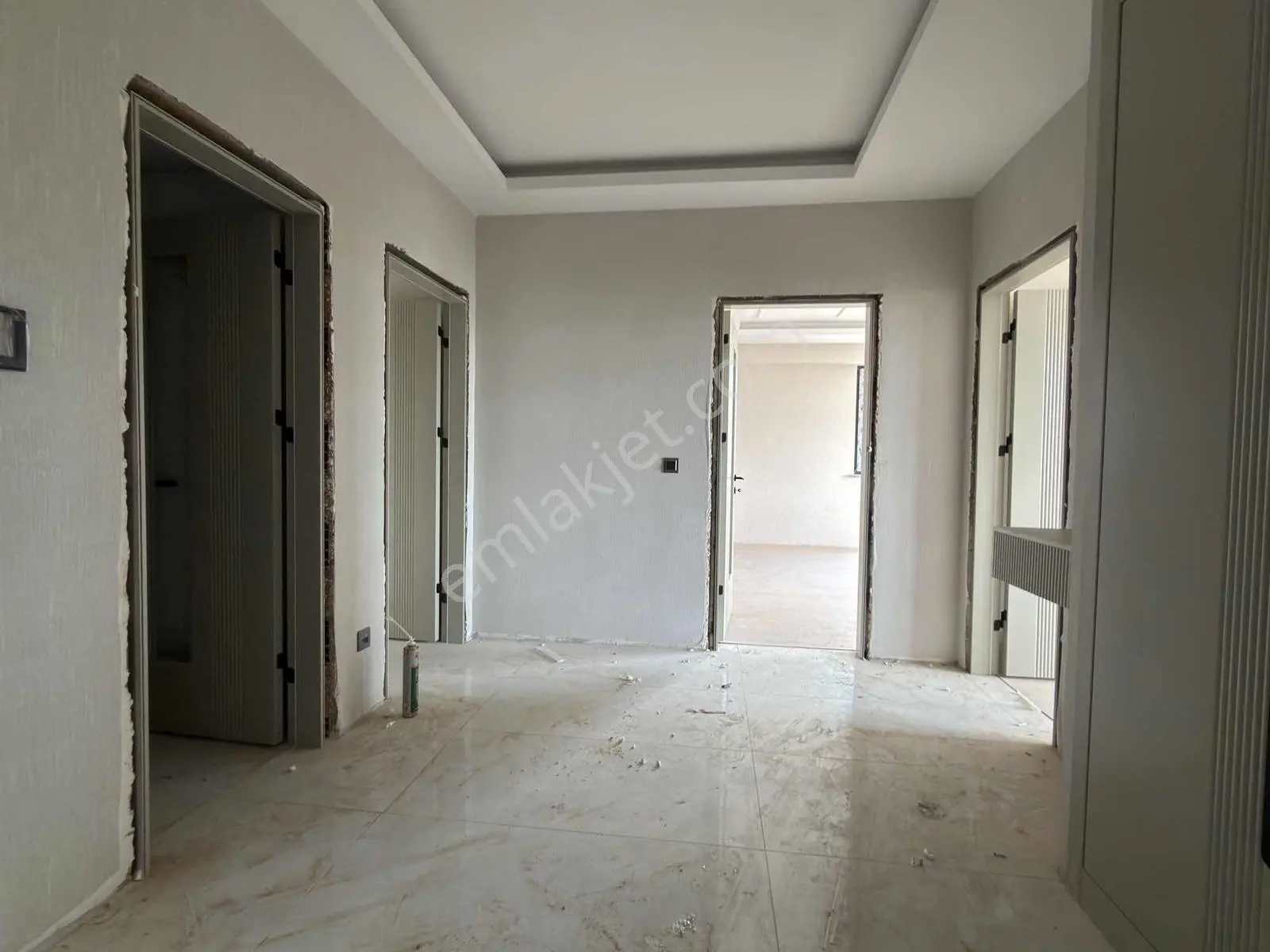 Selçuklu Esenlerde Lüks 3+1 | Kapalı Otopark | Yerden Isıtma - Görsel 34
