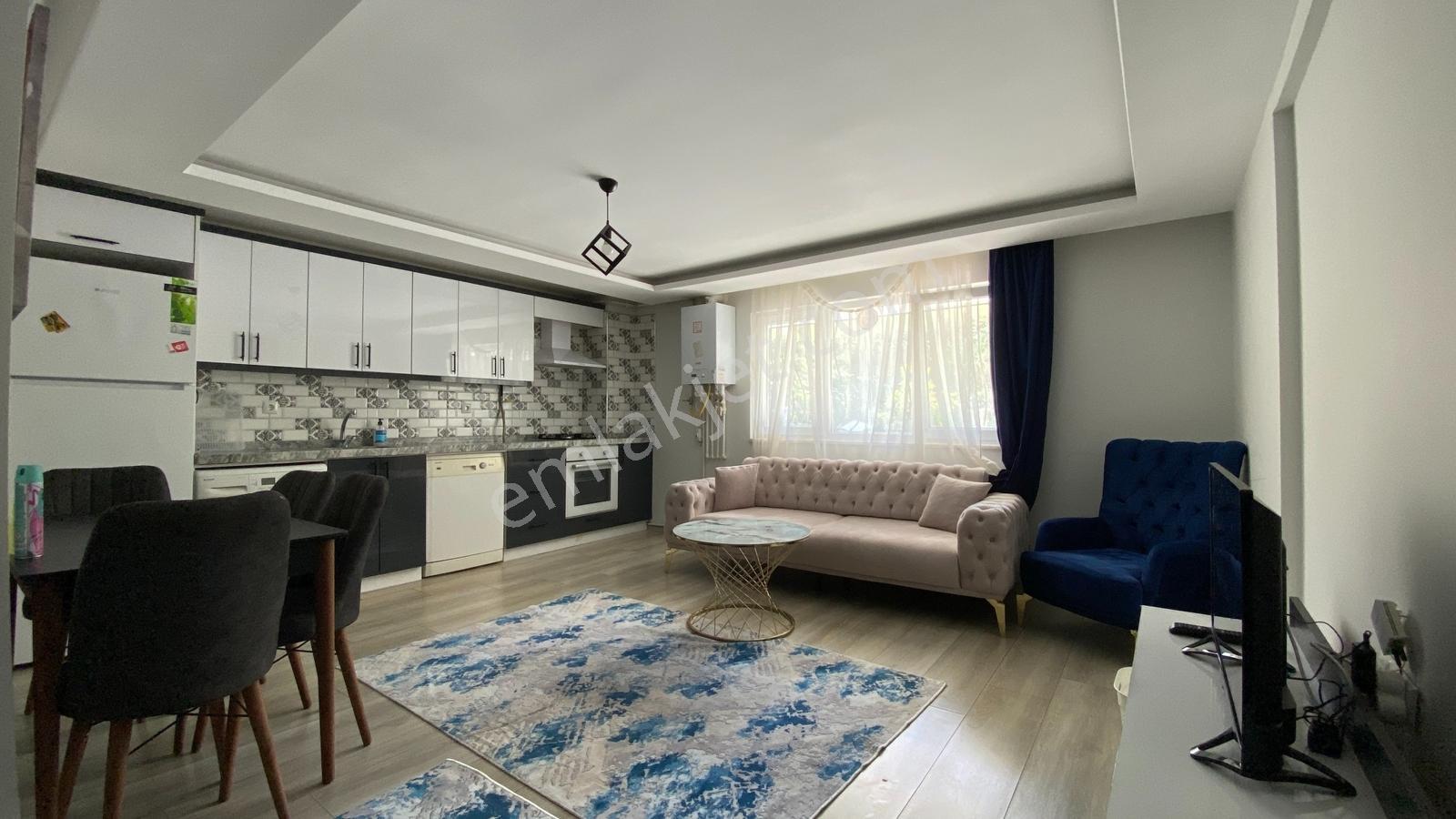 Bulut Emlak'tan Geniş Full Eşyalı 1+1 Kiralık Daire - Görsel 5