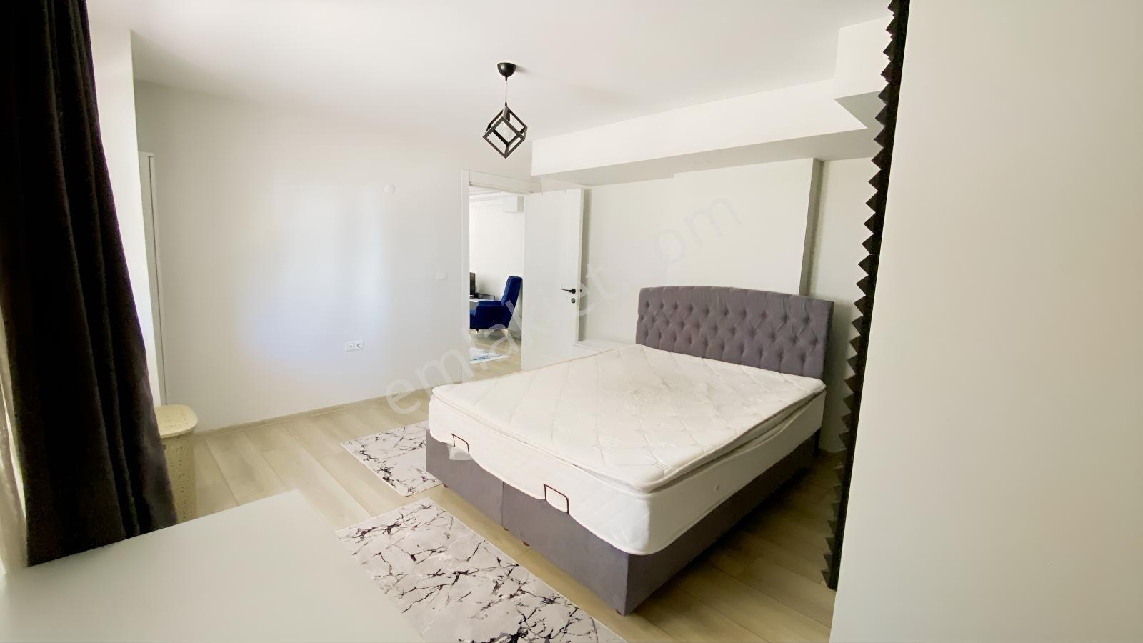 Bulut Emlak'tan Geniş Full Eşyalı 1+1 Kiralık Daire - Görsel 8