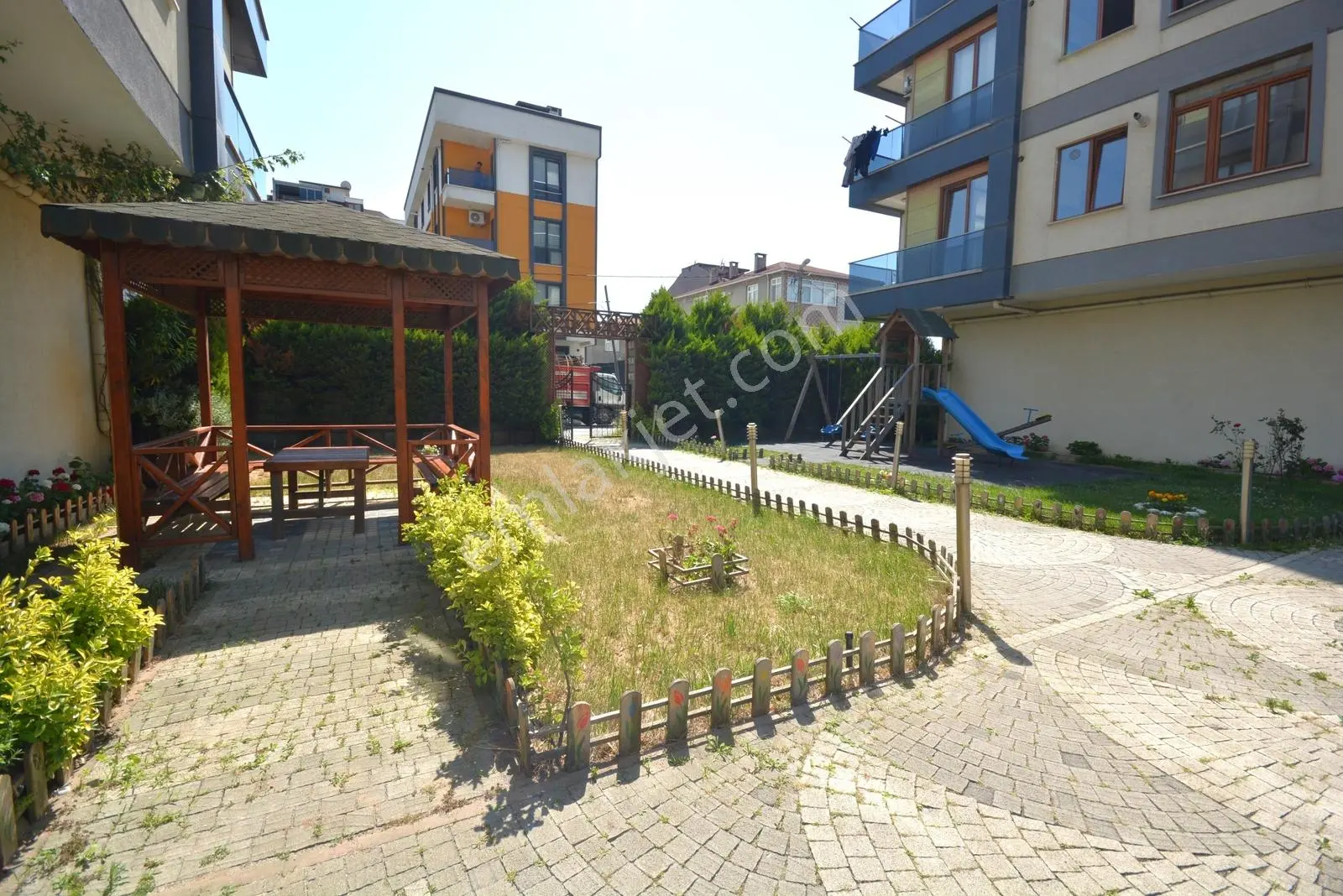 Butik Sitede Cadde Üzerinde Kiralık 2+1 Lüks 100 M2 Daire - Görsel 15