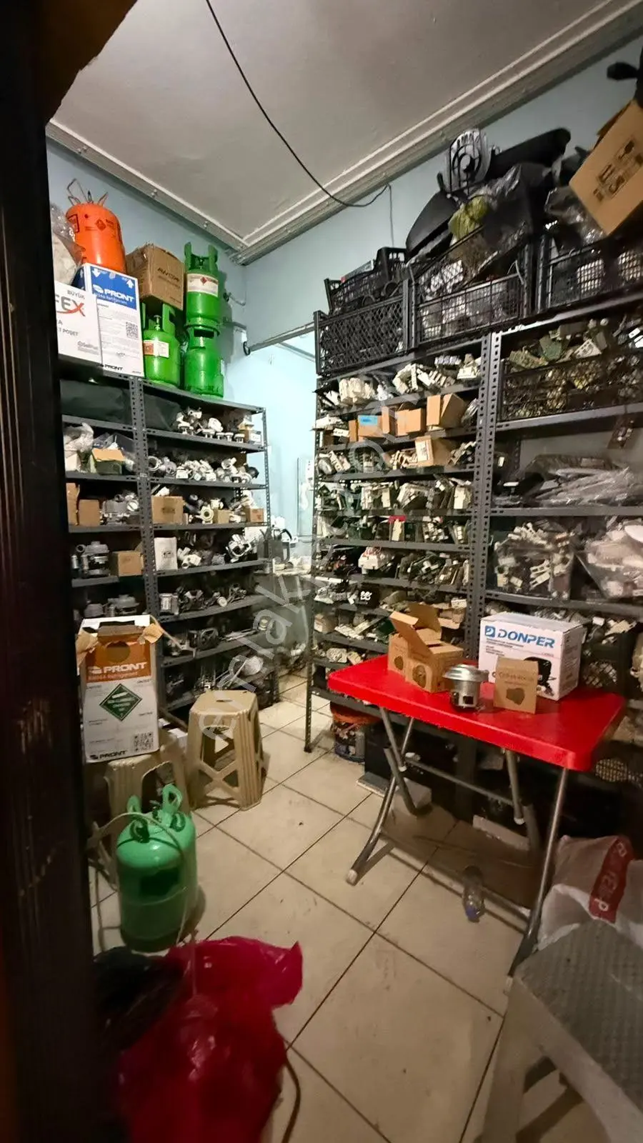 Öz Gaye Emlaktan Develi Çarşı Merkezde Satılık Dükkan - Görsel 5