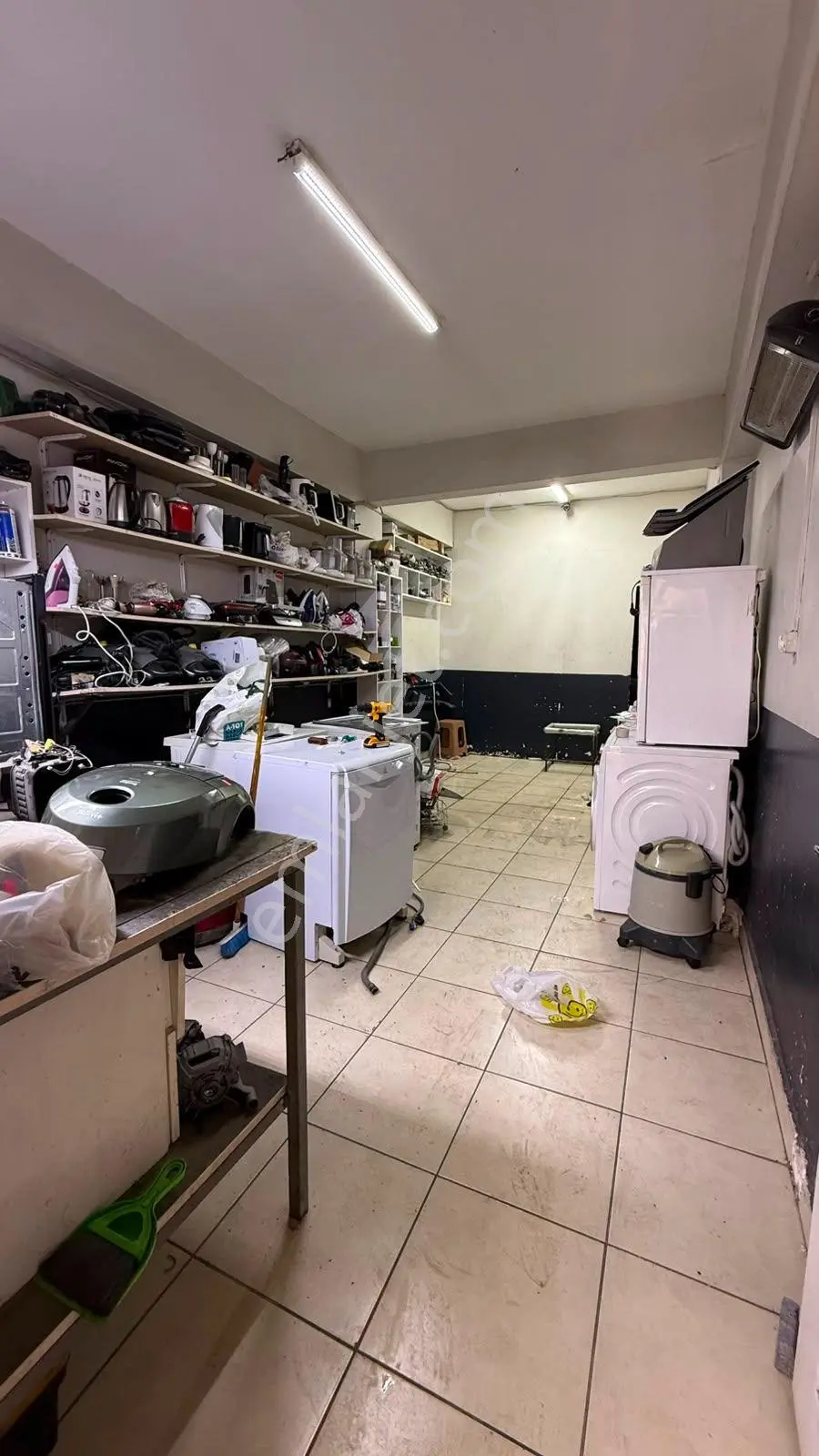 Öz Gaye Emlaktan Develi Çarşı Merkezde Satılık Dükkan - Görsel 4