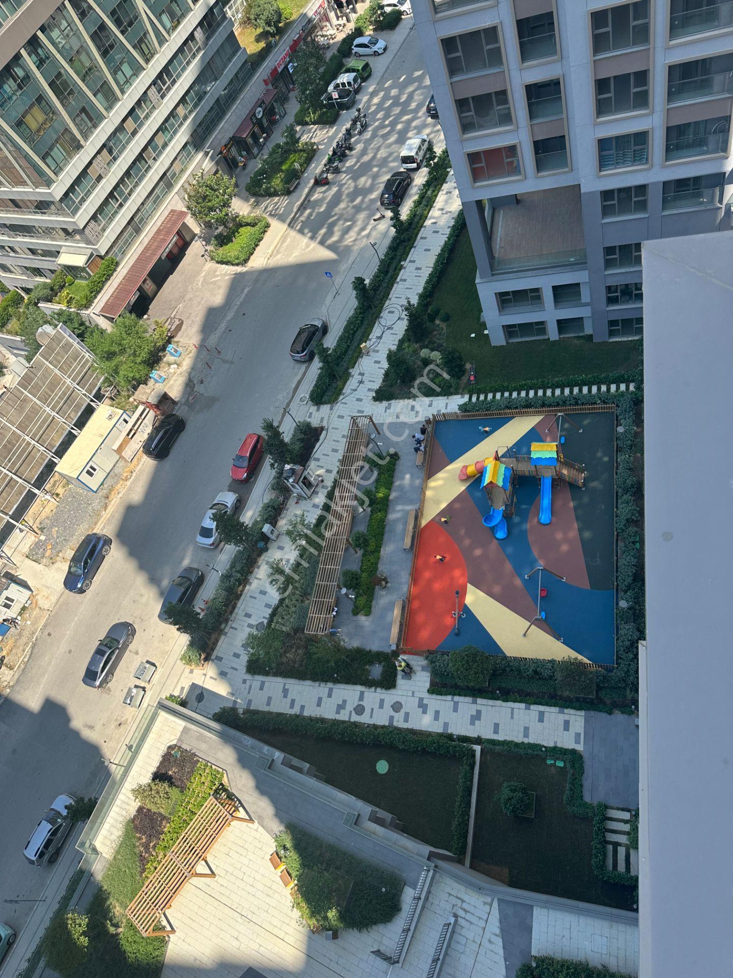 Fikirtepe Emlak Konut 6. Etap Panoramik Manzaralı Kiralık 2+1 - Görsel 29