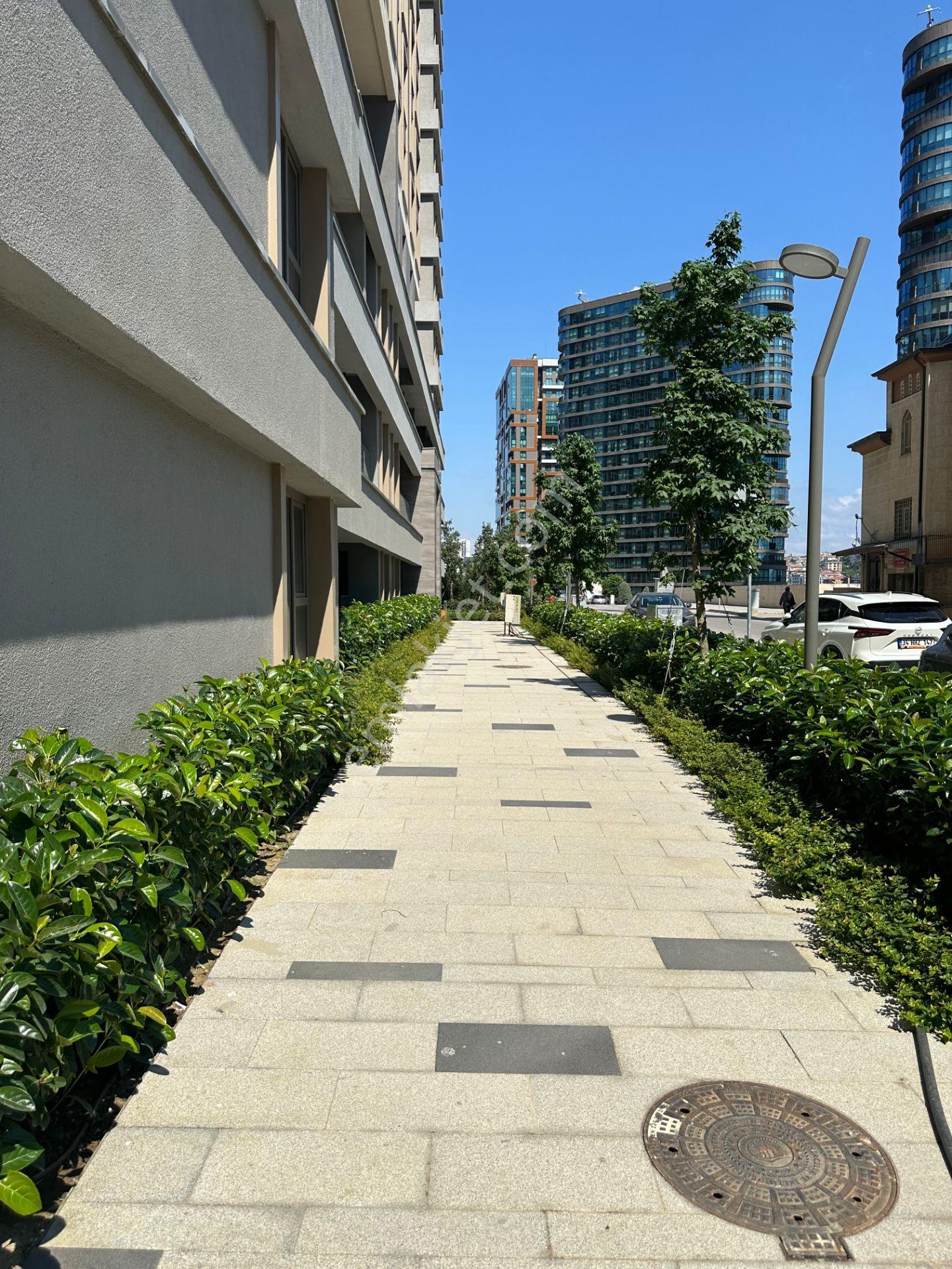 Fikirtepe Emlak Konut 6. Etap Panoramik Manzaralı Kiralık 2+1 - Görsel 33