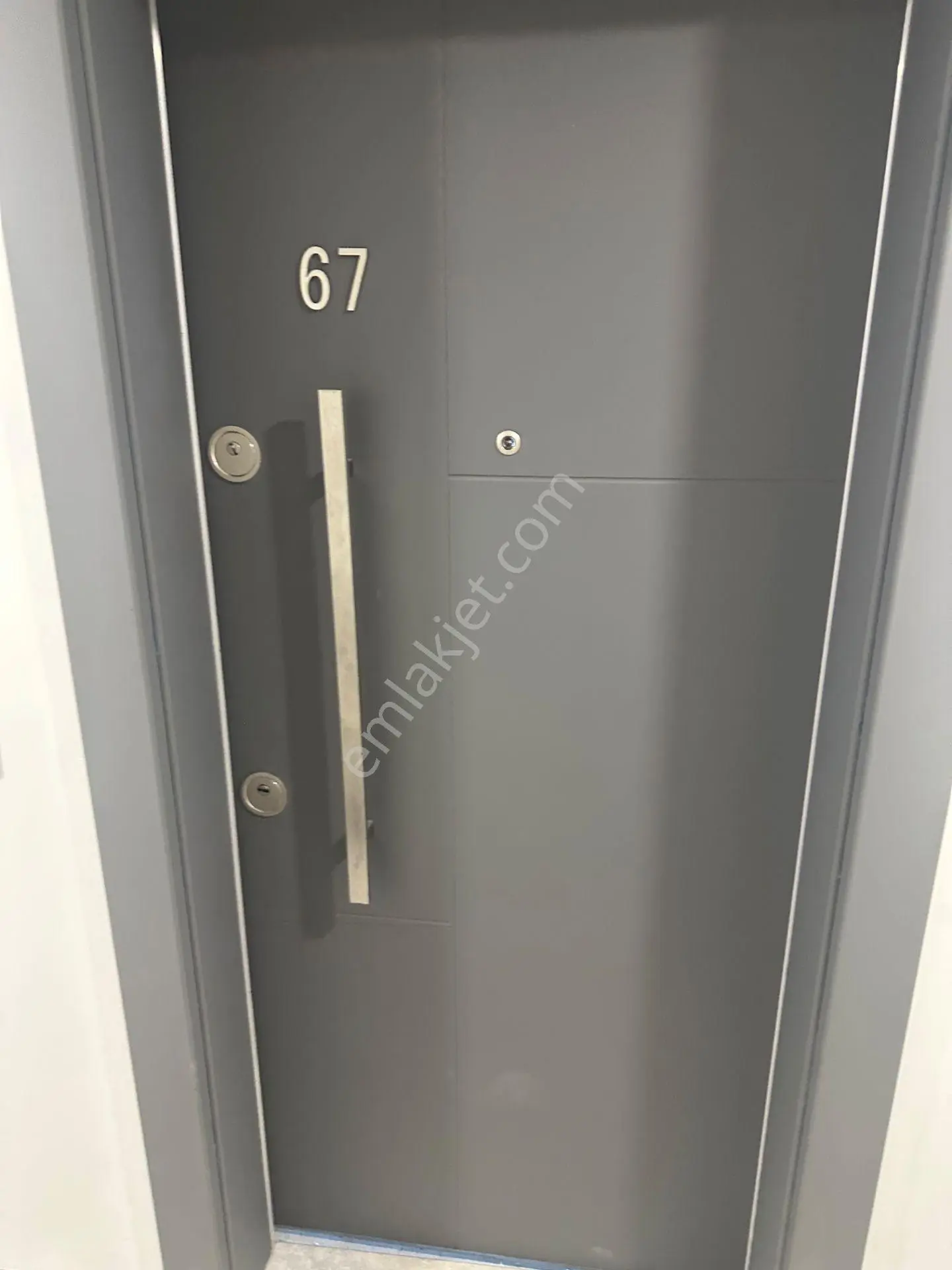 Fikirtepe Emlak Konut 6. Etap Panoramik Manzaralı Kiralık 2+1 - Görsel 4