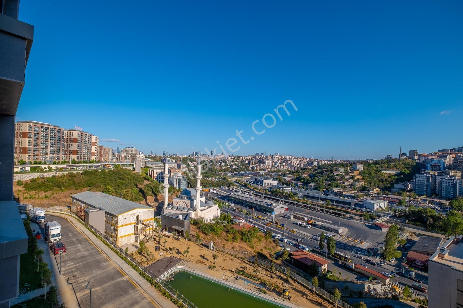 Korupark 5.levent 2+1 Satılık Sıfır Daire - Görsel 16