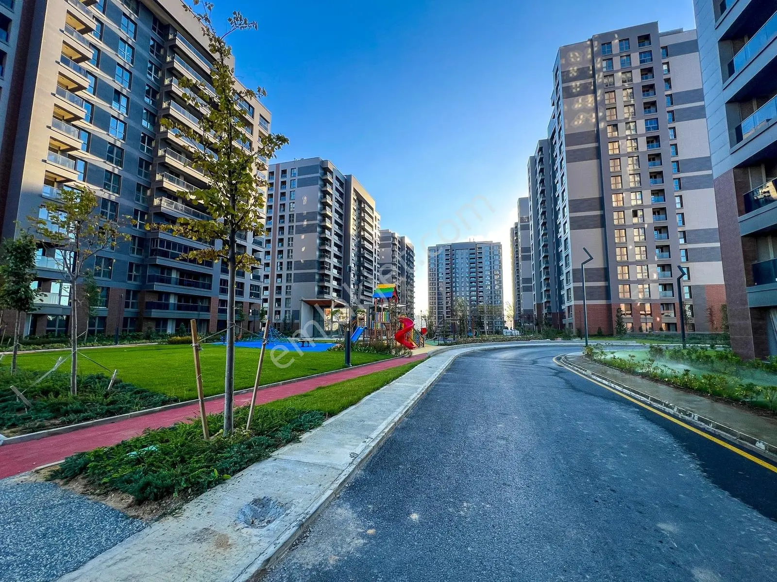Korupark 5.levent 2+1 Satılık Sıfır Daire
