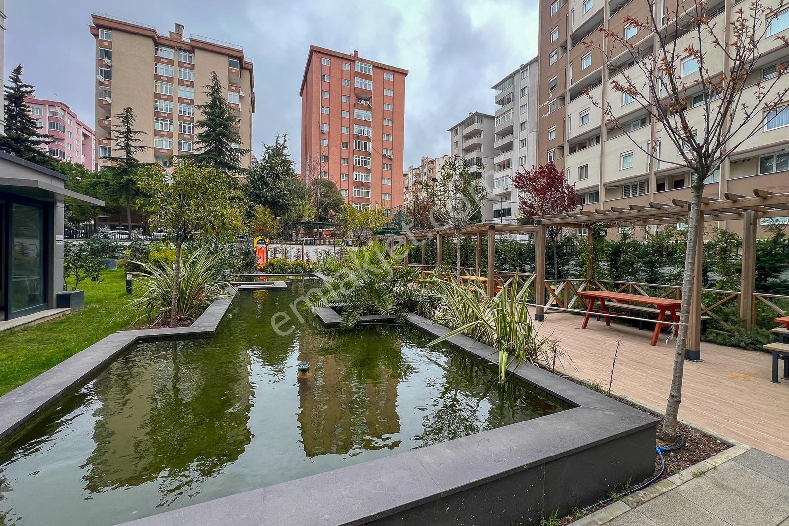 Beylikdüzü'nde Alya Dolunay Sitesinde 5+2 Satılık Dubleks Daire - Görsel 4