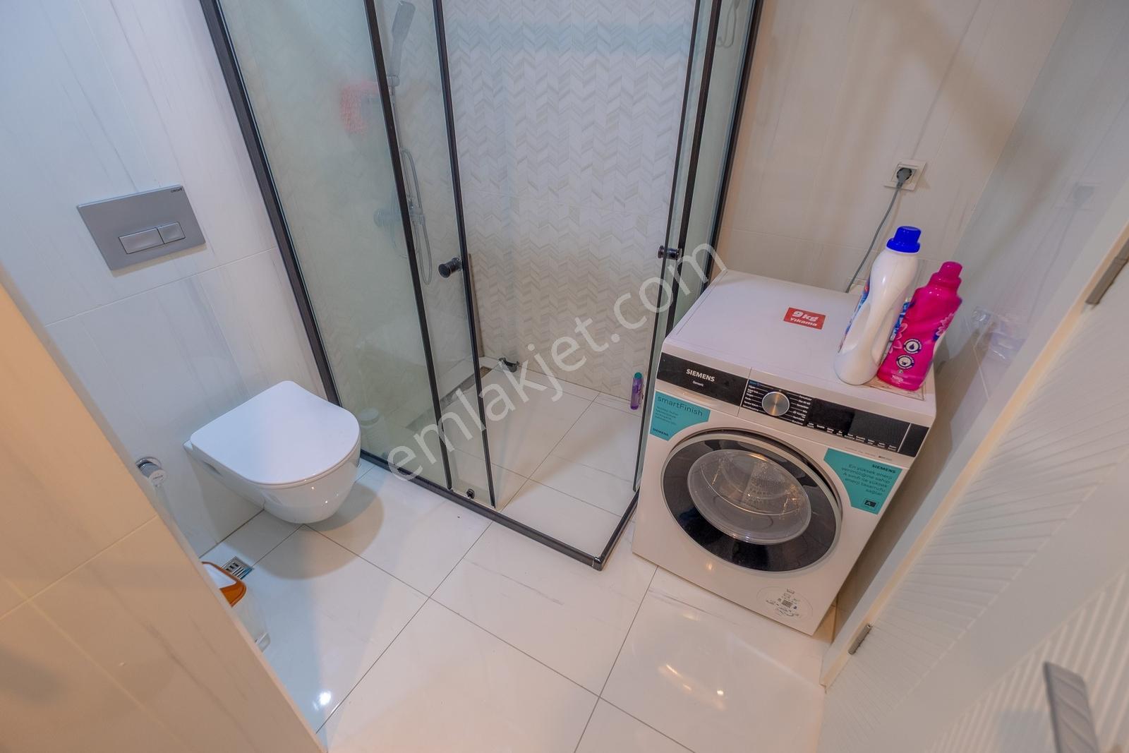 Beylikdüzü'nde Alya Dolunay Sitesinde 5+2 Satılık Dubleks Daire - Görsel 27