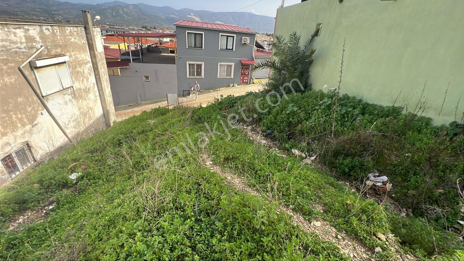 Satılık İmarlı Arsa