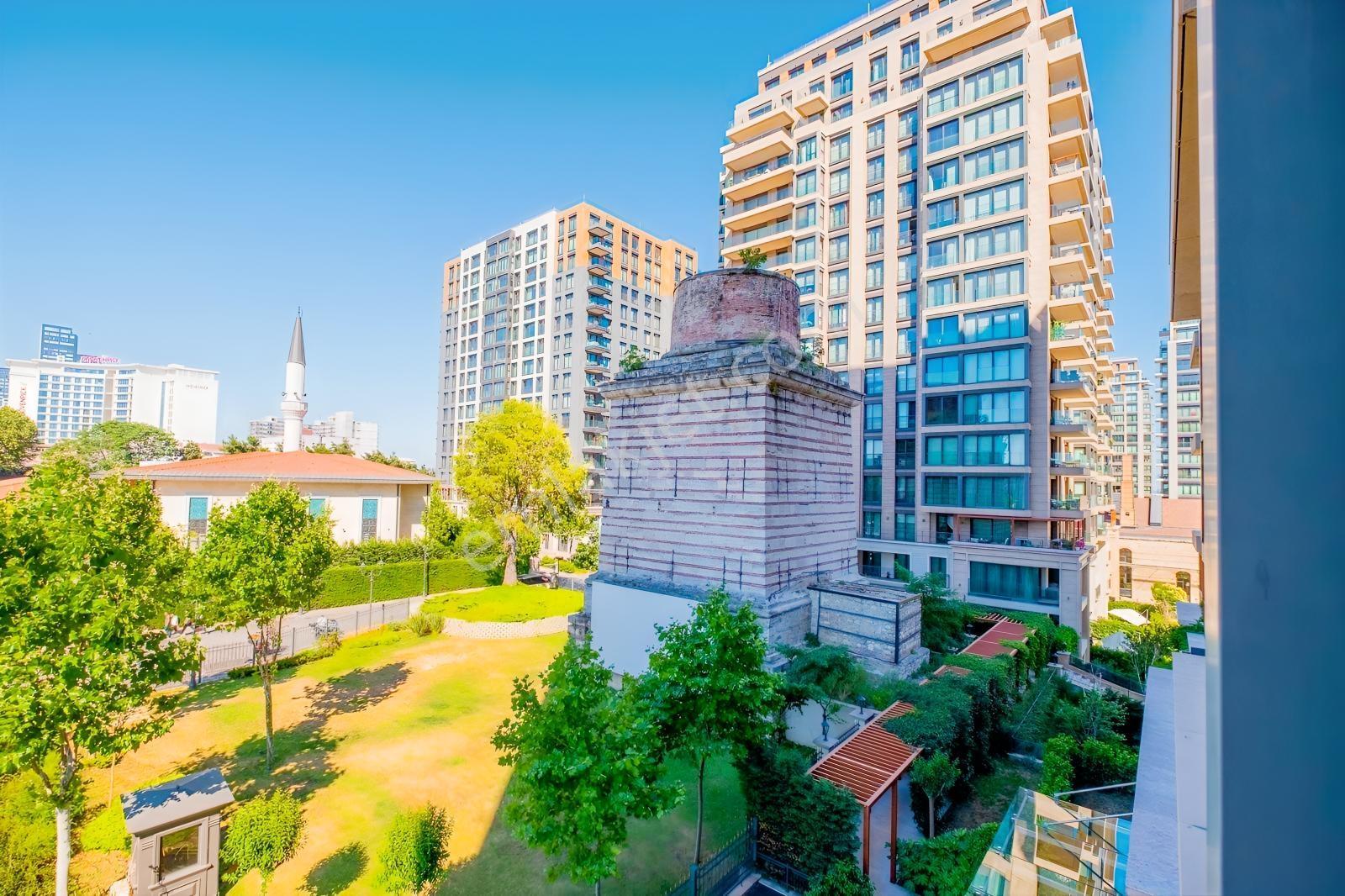 Büyükyalı Fişekhane'de 2+1 Satılık Sıfır Daire Büyük Tip - Görsel 19