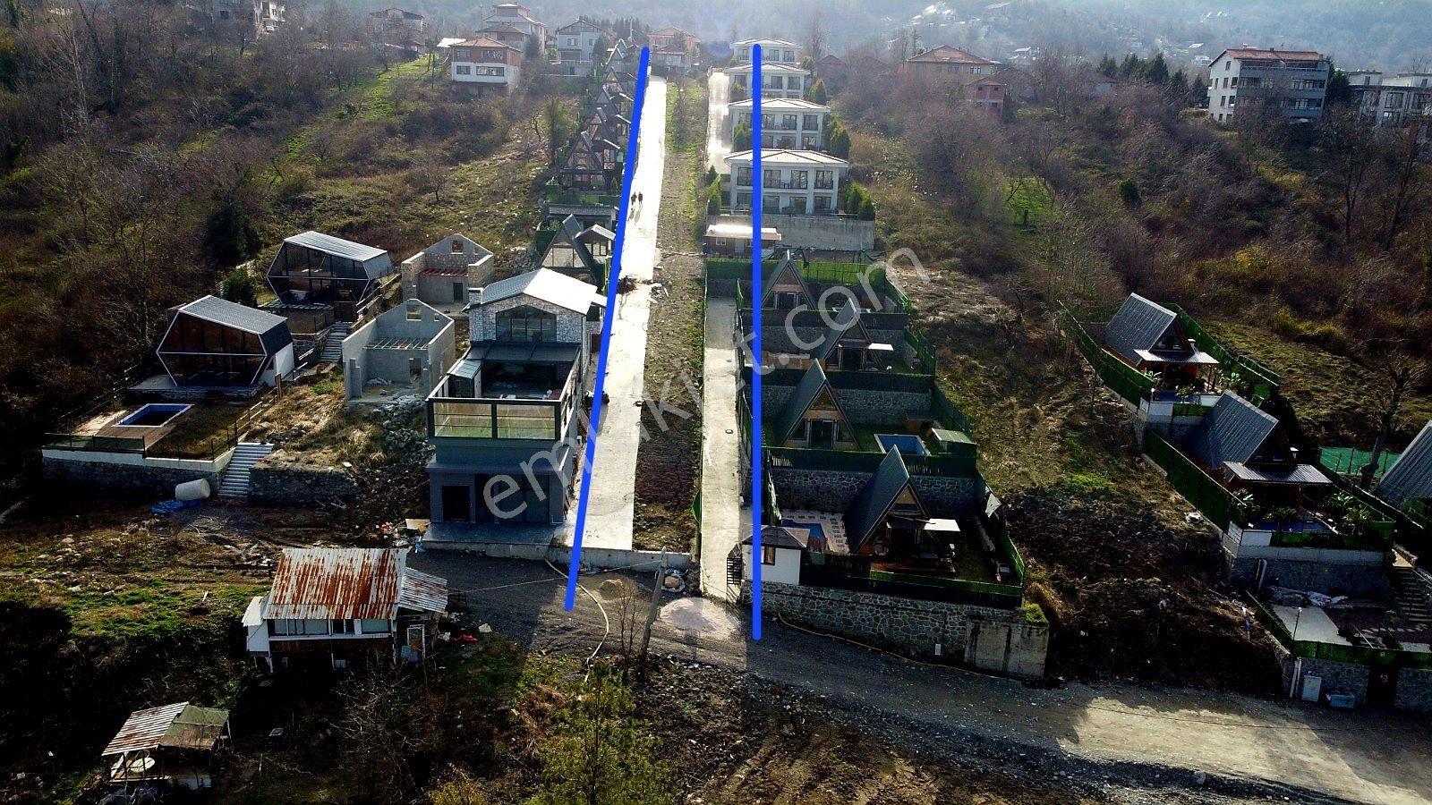 Busem Emlaktan Sapancada 1460 M2 Göl Manzaralı Arsa - Görsel 6