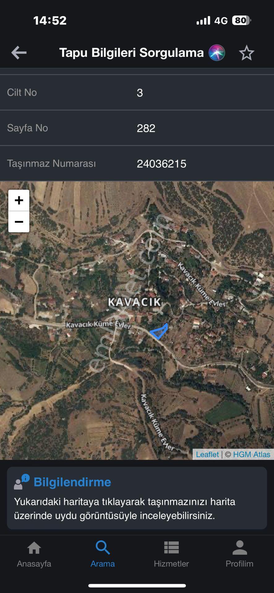 Kavacık Arsa Konum Güzel - Görsel 2