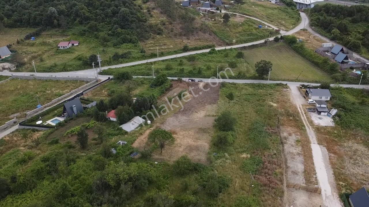 Busem Emlaktan Sapanca Da %100 Turizm İmarlı 1600m2 Arsa - Görsel 6