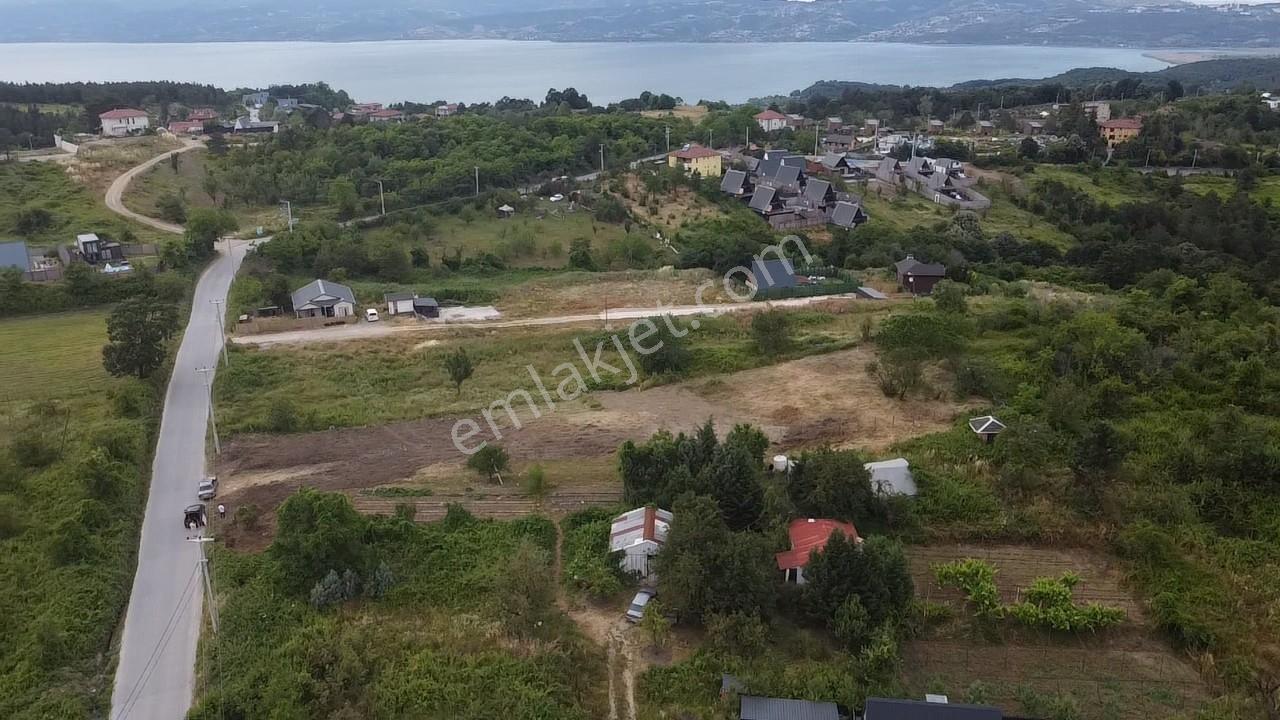 Busem Emlaktan Sapanca Da %100 Turizm İmarlı 1600m2 Arsa - Görsel 4