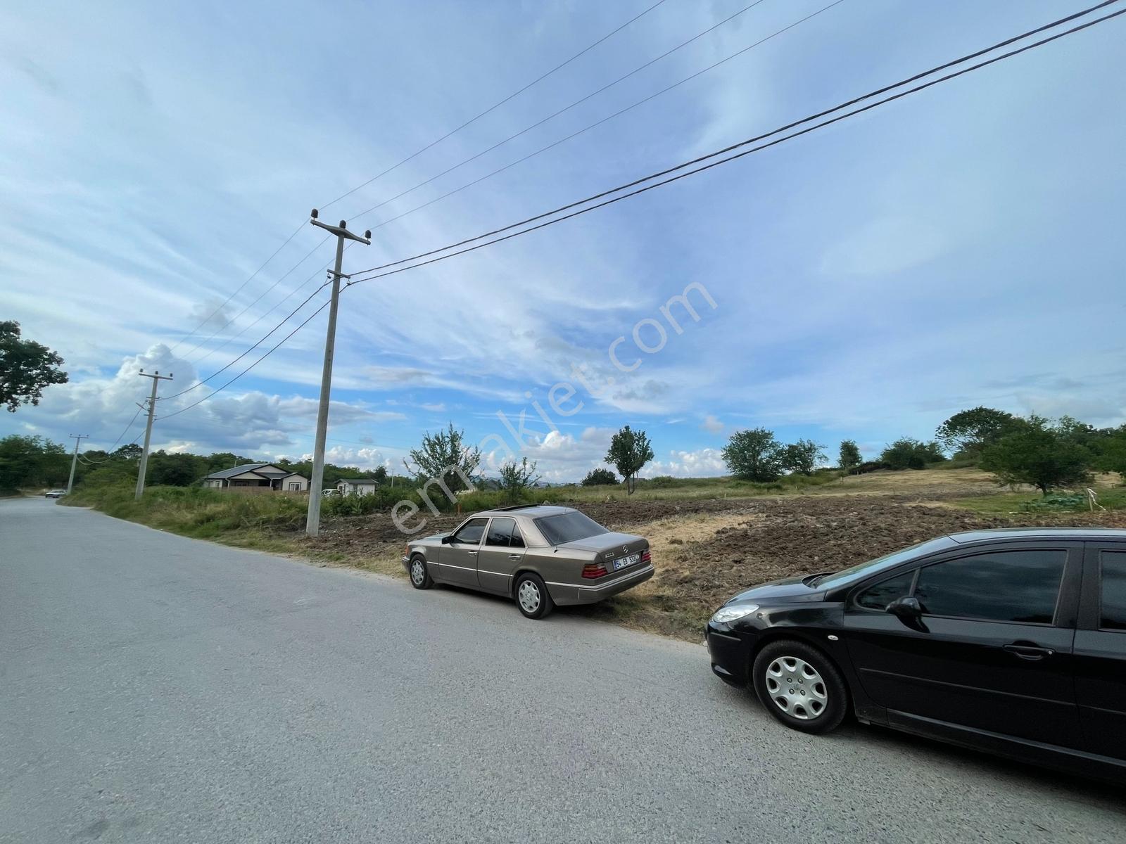 Busem Emlaktan Sapanca Da %100 Turizm İmarlı 1600m2 Arsa - Görsel 11