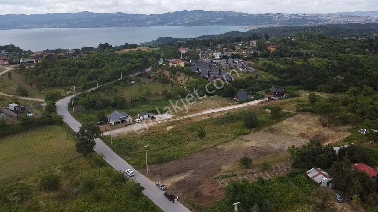 Busem Emlaktan Sapanca Da %100 Turizm İmarlı 1600m2 Arsa - Görsel 12