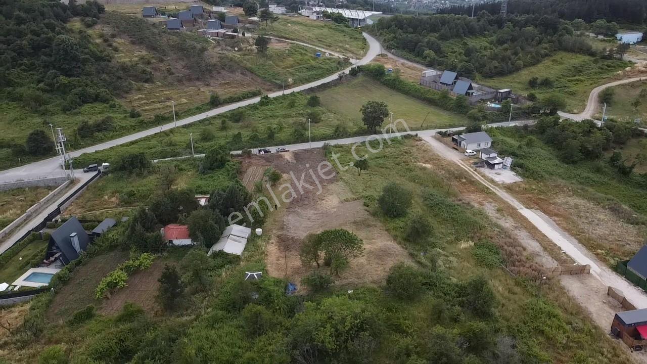 Busem Emlaktan Sapanca Da %100 Turizm İmarlı 1600m2 Arsa - Görsel 20