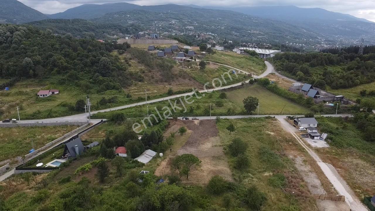 Busem Emlaktan Sapanca Da %100 Turizm İmarlı 1600m2 Arsa - Görsel 21