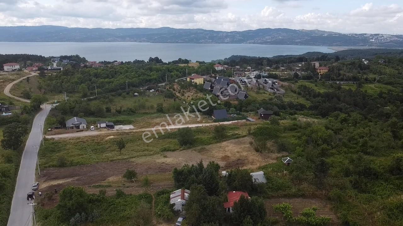 Busem Emlaktan Sapanca Da %100 Turizm İmarlı 1600m2 Arsa
