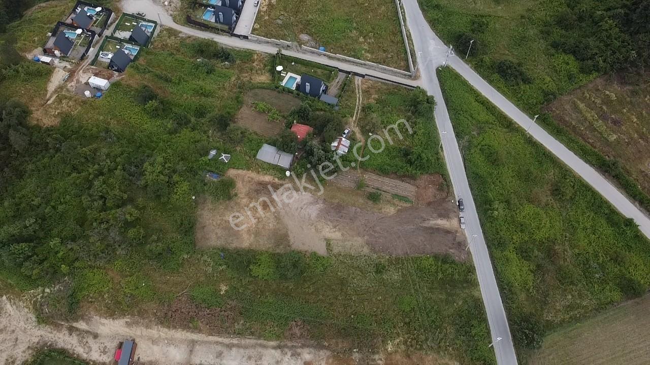 Busem Emlaktan Sapanca Da %100 Turizm İmarlı 1600m2 Arsa - Görsel 10