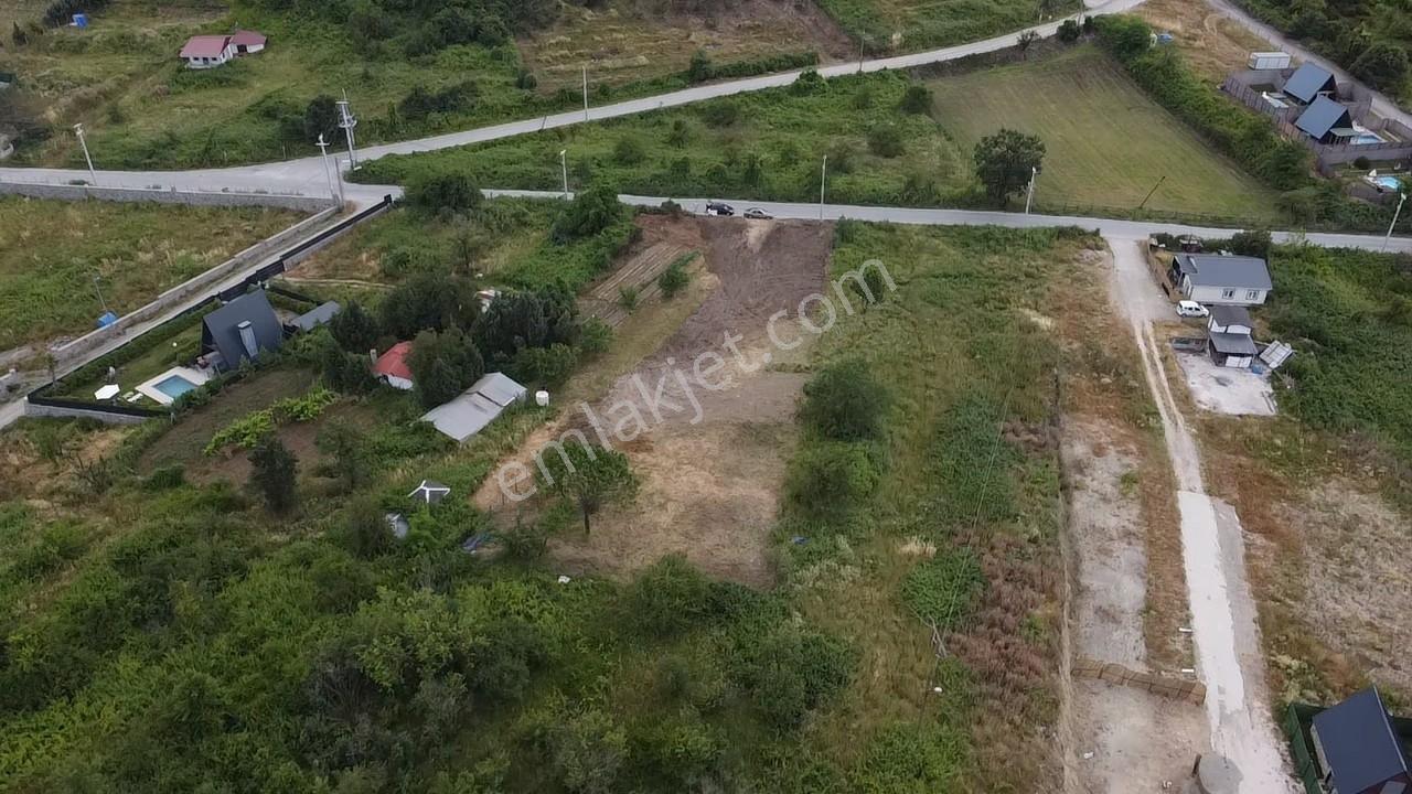 Busem Emlaktan Sapanca Da %100 Turizm İmarlı 1600m2 Arsa - Görsel 16