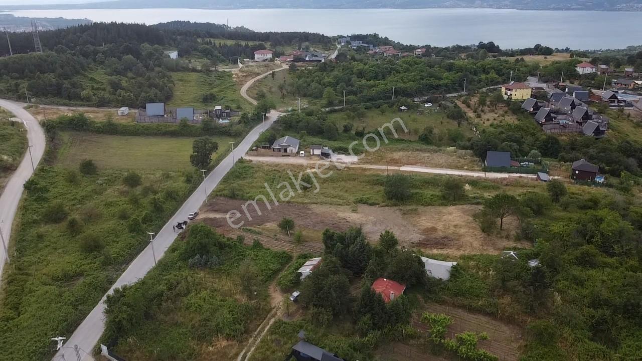 Busem Emlaktan Sapanca Da %100 Turizm İmarlı 1600m2 Arsa - Görsel 13