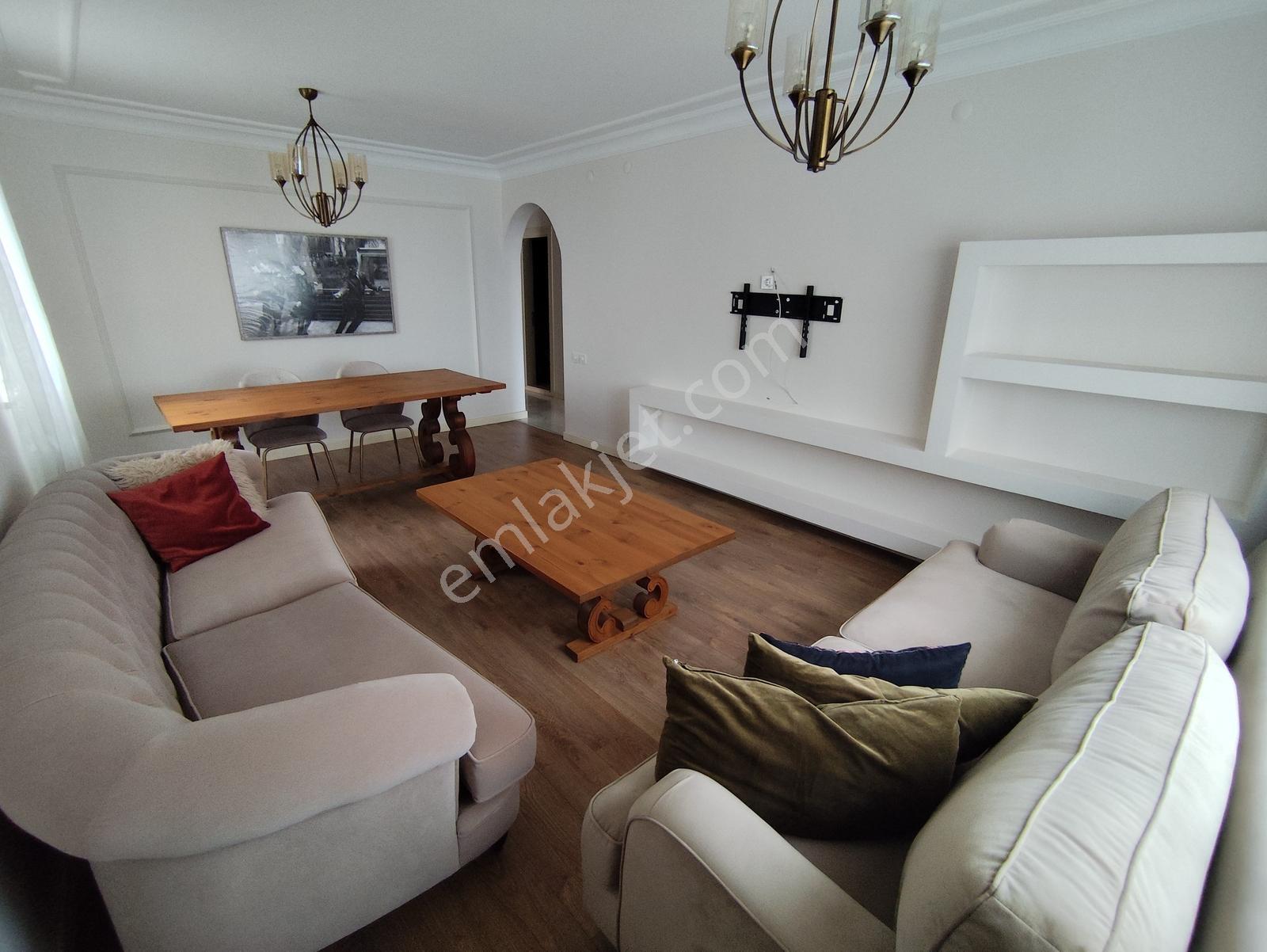İzmit Yahyakaptanda Eşsiz Eşyalı Kiralık Daire 3+1 - Görsel 19