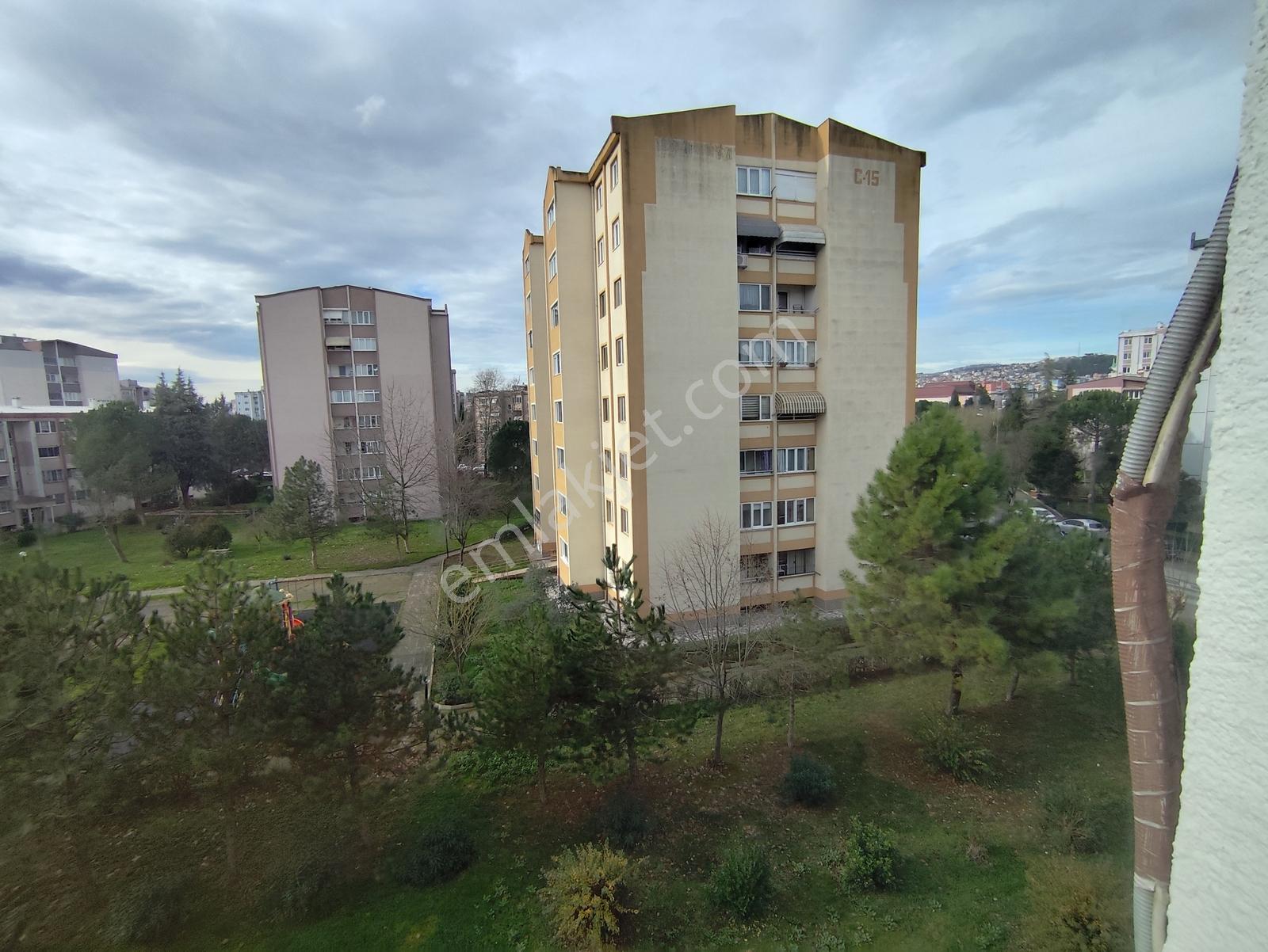 İzmit Yahyakaptanda Eşsiz Eşyalı Kiralık Daire 3+1 - Görsel 30