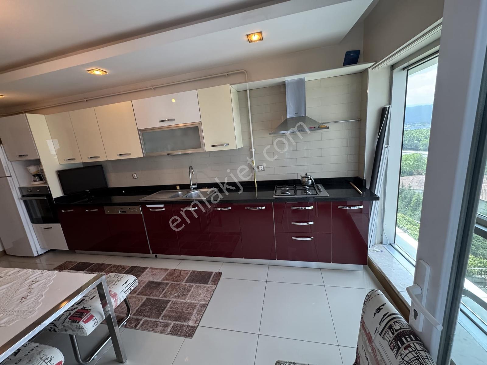 2+1 Eşyalı Kocaeli İzmit Yıldızkent Prestijli İsteyene - Görsel 21